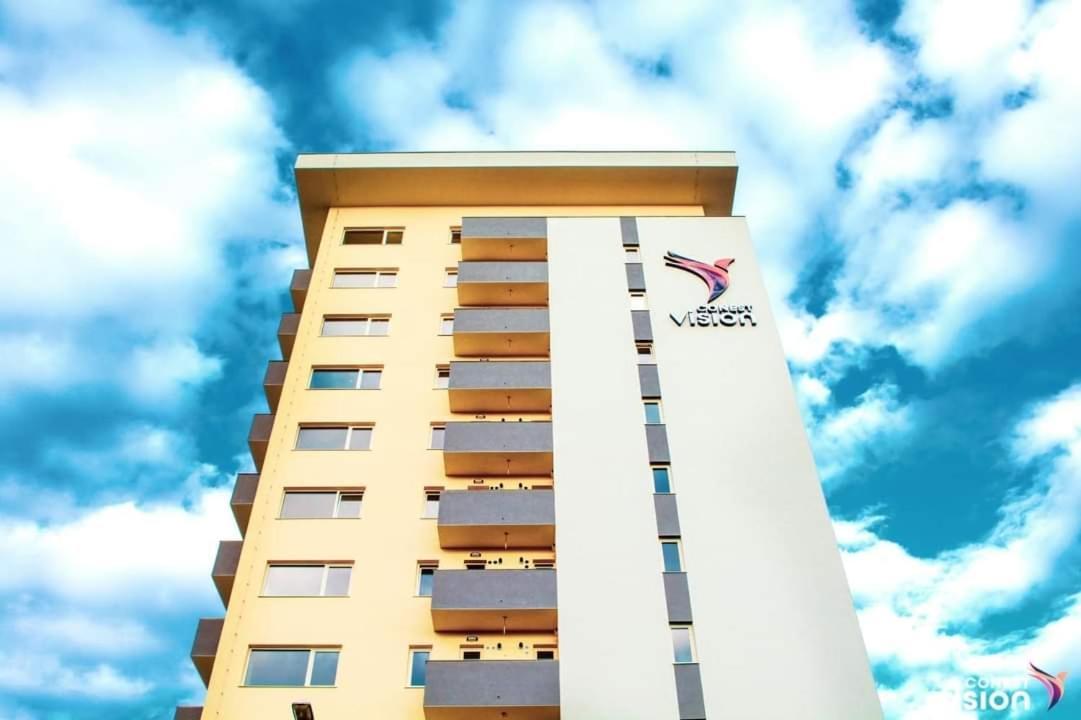Conest Vision Studio Яссы Экстерьер фото